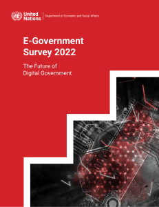 Web version E-Government 2022