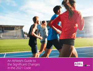 Athlete Guide 2021 Code English LIVE