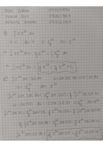 TALLER C2 CALCULO INTEGRAL