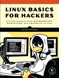 OcuppyTheWeb - Linux Basics for Hackers-No Starch Press (2019)