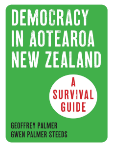 democracy in Aotearoa