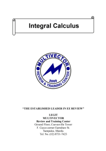 06-Integral-Calculus