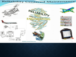 Reliability Centered Maintenance-2023