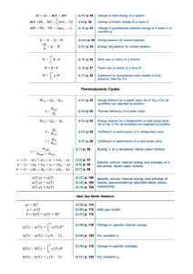 Formulas CH1 5