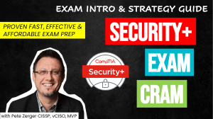 Security Plus Exam Cram Handout