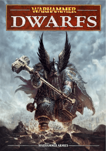 Warhammer - Dwarfs 9th Ed v.1.5