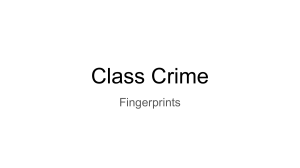 FingerprintEvidenceClassCrime-1