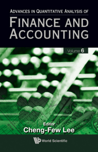 6354720070e3c-advances-in-quantitative-analysis-of-finance-and-accounting-advances-in-quantitative-analysis-of-finance