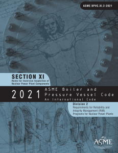 ASME BPVC.XI.2 2021