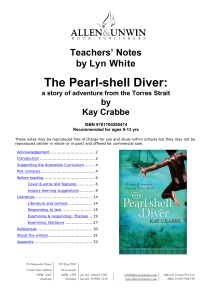 Pearl-shell Diver