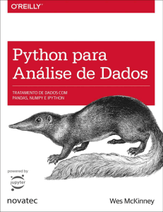 Python para Análise de Dados