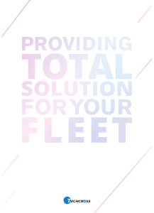 Providing Total Solution for Your Fleet - ELECTRO-CLEENTM SYSTEM Ballast Water Management System with direct electrolysis(1) (2)