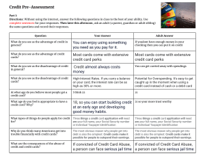 Copy of Credit Pre-Assessment