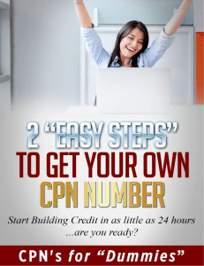 Get-your-CPN-number