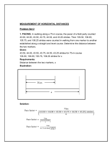 pdfcoffee.com measurementofhorizontaldistances-pdf-free