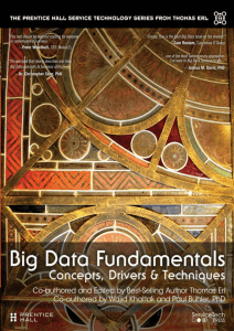 Big Data Fundamentals  Concepts, Drivers & Techniques ( PDFDrive )