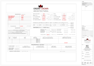 HT14-XBD-A0-06-PROJECT INFORMATION SHEET