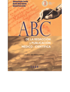 ABC-de-la-redaccion-y-Publicacion-Medico-Cientifica