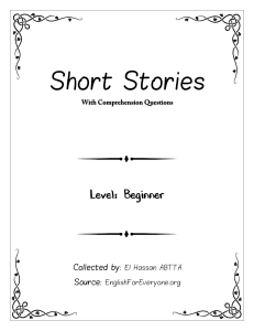 short stories2