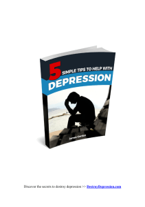 5-Simple-Tips-To-Help-With-Depression