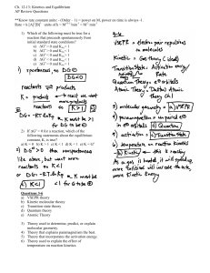 pdfcoffee.com ap-ch-12-13-kinetics-amp-equilibrium-review-answers-pdf-free