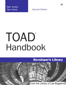 TOAD.Handbook.2nd.Edition[001-093]