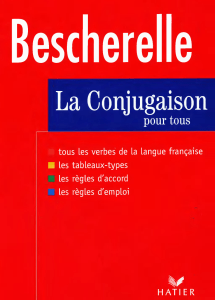 Bescherelle La Conjugaison pour tous