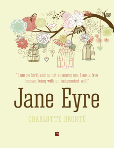 jane eyre