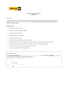 CR0. Relación de Documentos a presentar - Pasantía Ferreyros-1 (1)