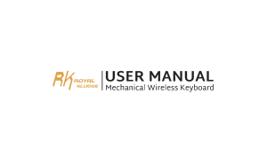 RK84 User Manual