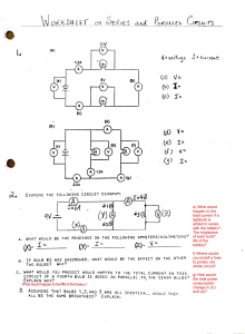 lab and a few worksheets on circuit analysis (1)