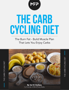 The Carb Cycling Diet
