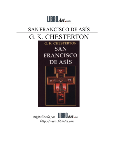 San Francisco Asis (Chesterton)
