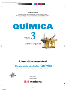 Quimica Feltre - Vol 3