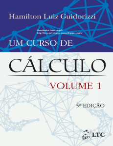 Um Curso de Cálculo Vol 01 (1)