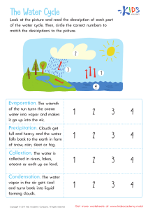 grade2-the-water-cycle-worksheet
