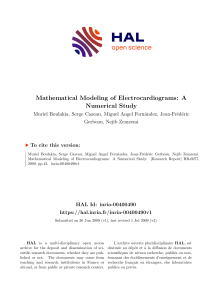 CURVE-FITTING-ELECTROCARDIOGRAM