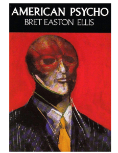 Bret Easton Ellis - American Psycho (1)