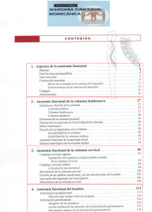 ANATOMIA FUNCIONAL BIOMECANICA de rene C