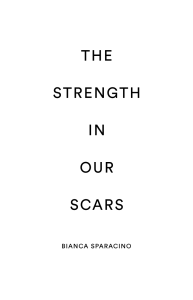 The Strength in Our Scars by Bianca Sparacino (z-lib.org)