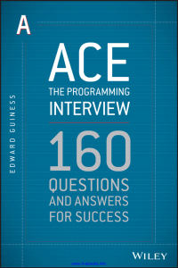 Ace the Programming Interview