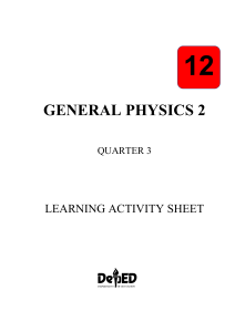 General-Physics-2-LAS-Quarter-3