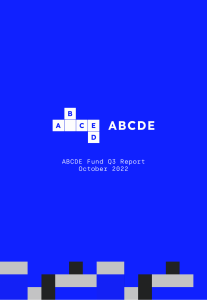 ABCDE Q3 Report