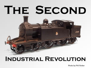 7.0 - second industrial revolution 3