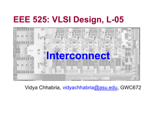 Lecture-05-Interconnect