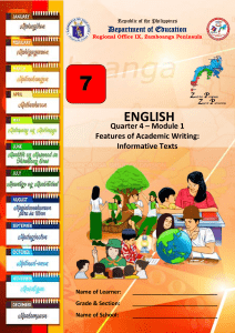ENGLISH7-Q4-W1-MOD1