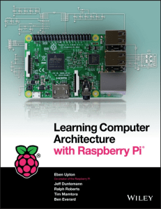 Learning.Computer.Architecture.With.Raspberry.Pi