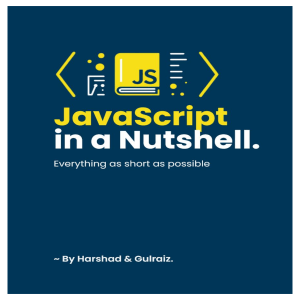 JavaScript in a Nutshell