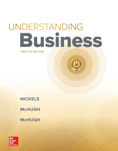 Bill Nickels, Jim McHugh, Susan McHugh - Understanding Business-McGraw-Hill Education (2019)