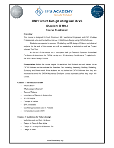 BIW-Fixture-Design-Course-Curriculum